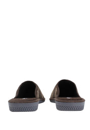 Pantofole Marrone Valleverde