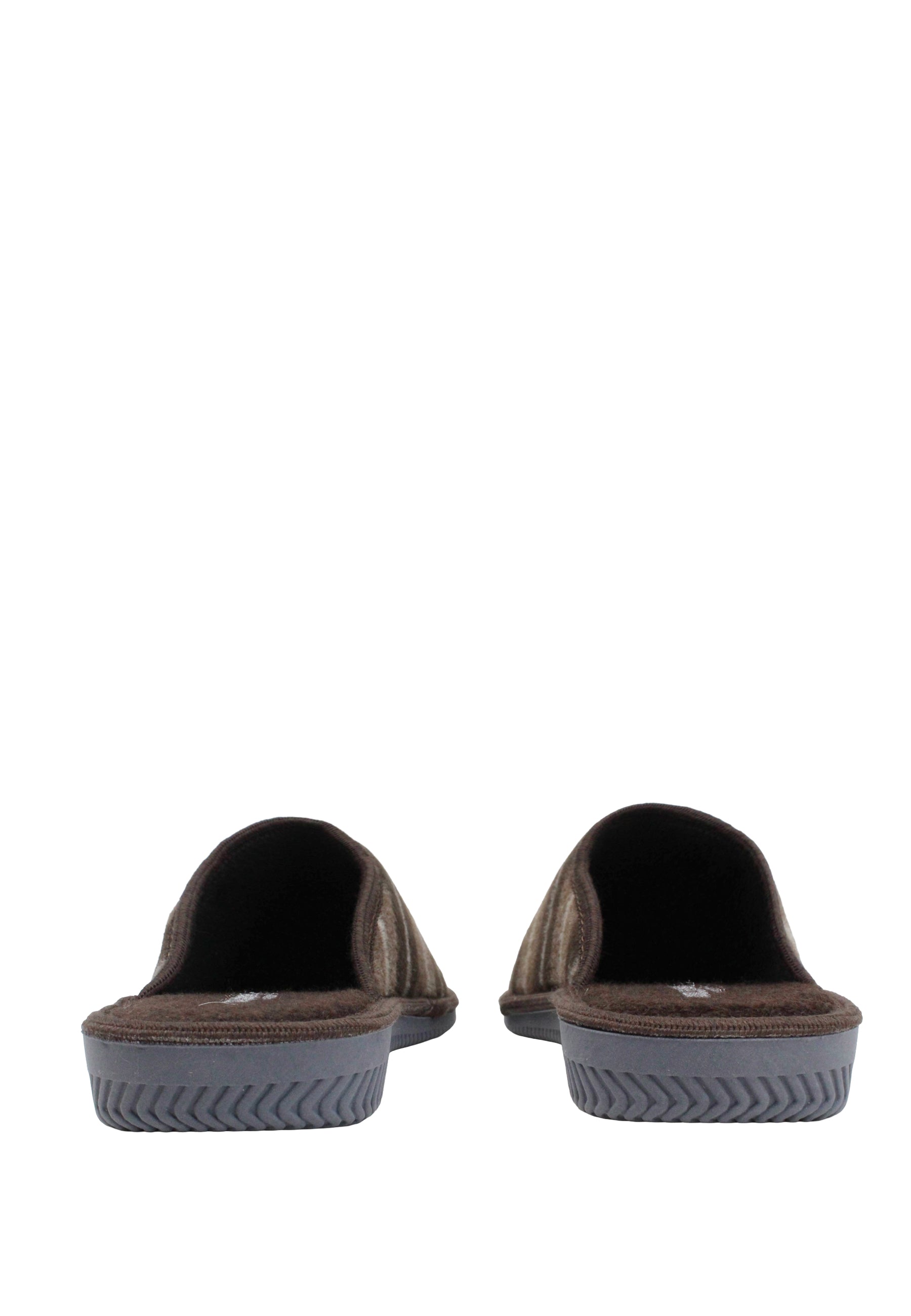 Pantofole Marrone Valleverde