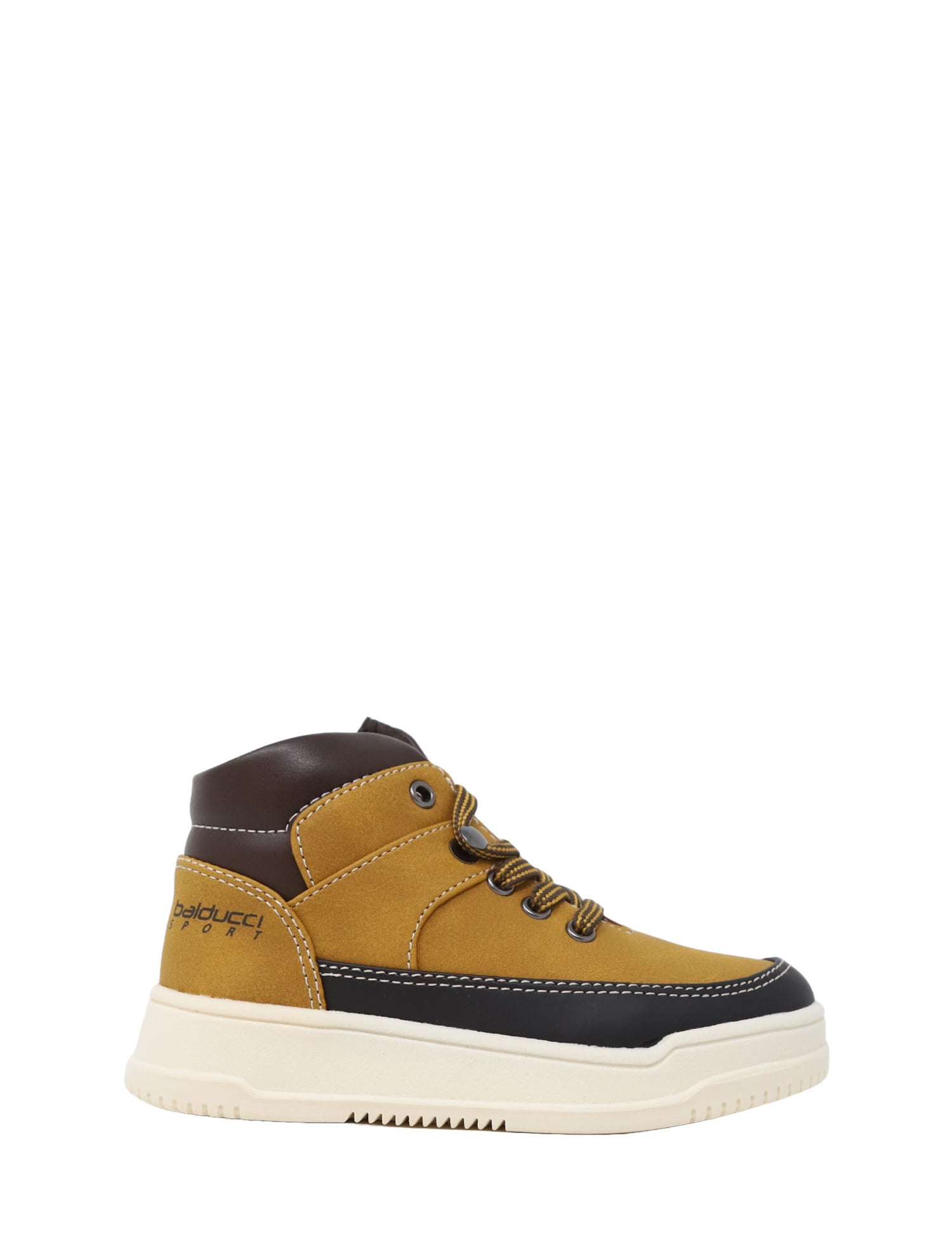 Sneakers Giallo Balducci