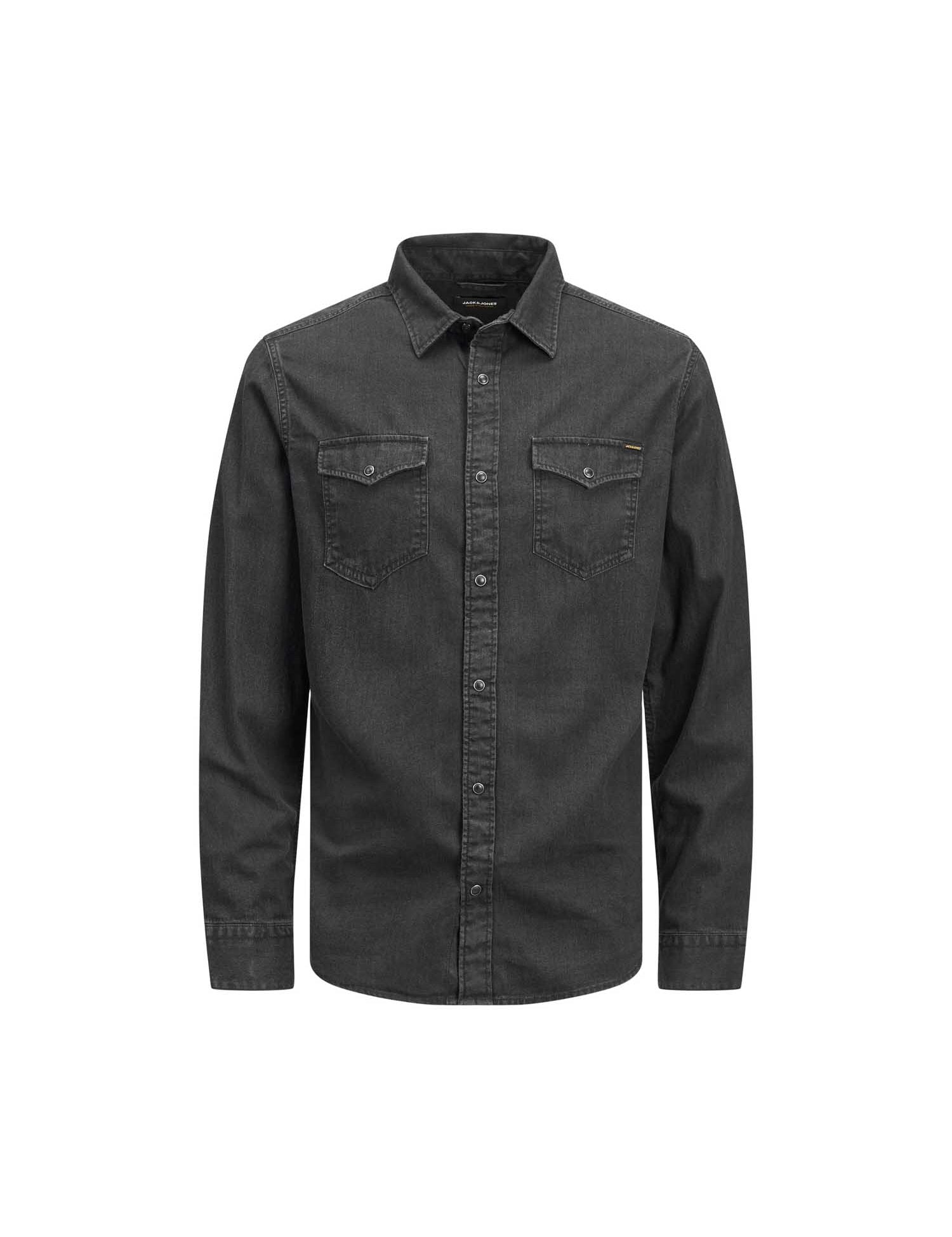 Camicie Nero Jack&jones Junior
