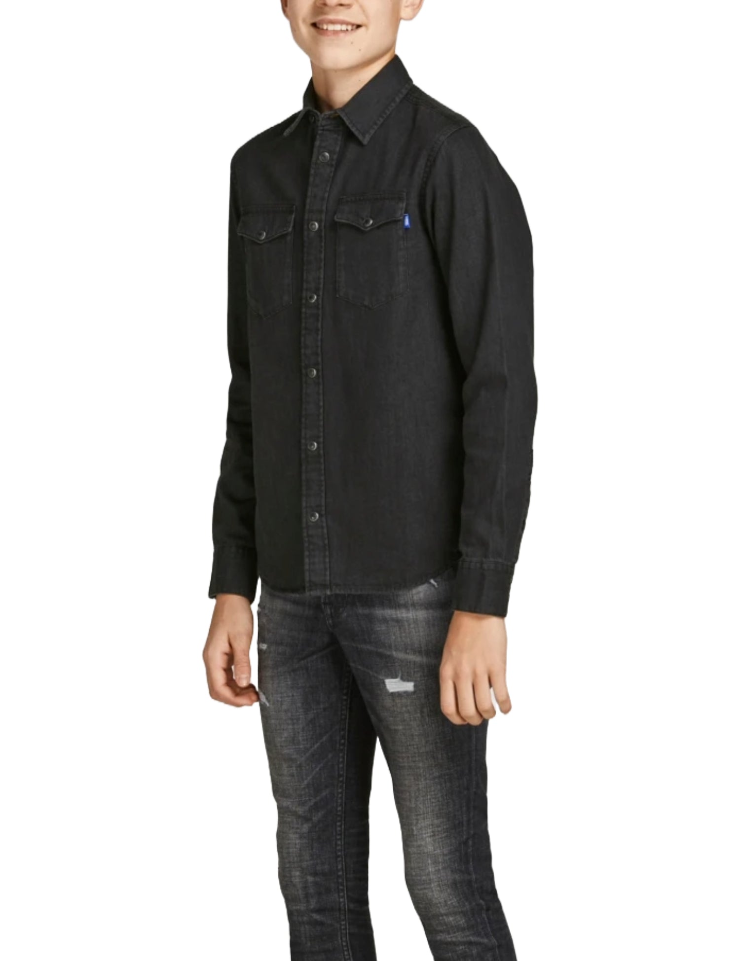 Camicie Nero Jack&jones Junior