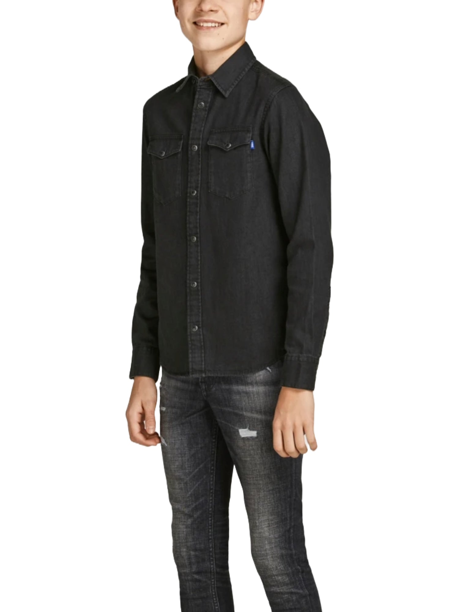 Camicie Nero Jack&jones Junior