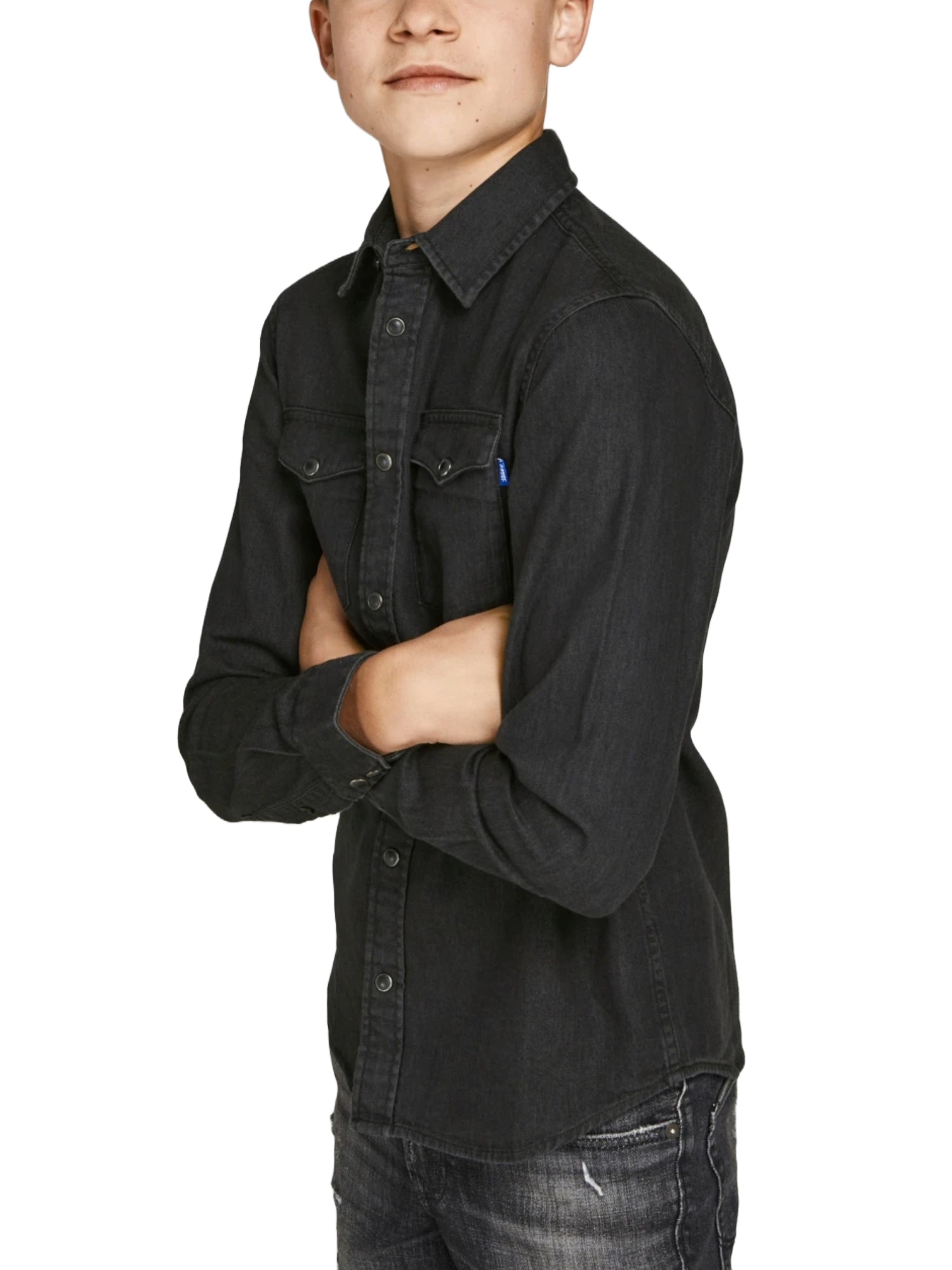 Camicie Nero Jack&jones Junior