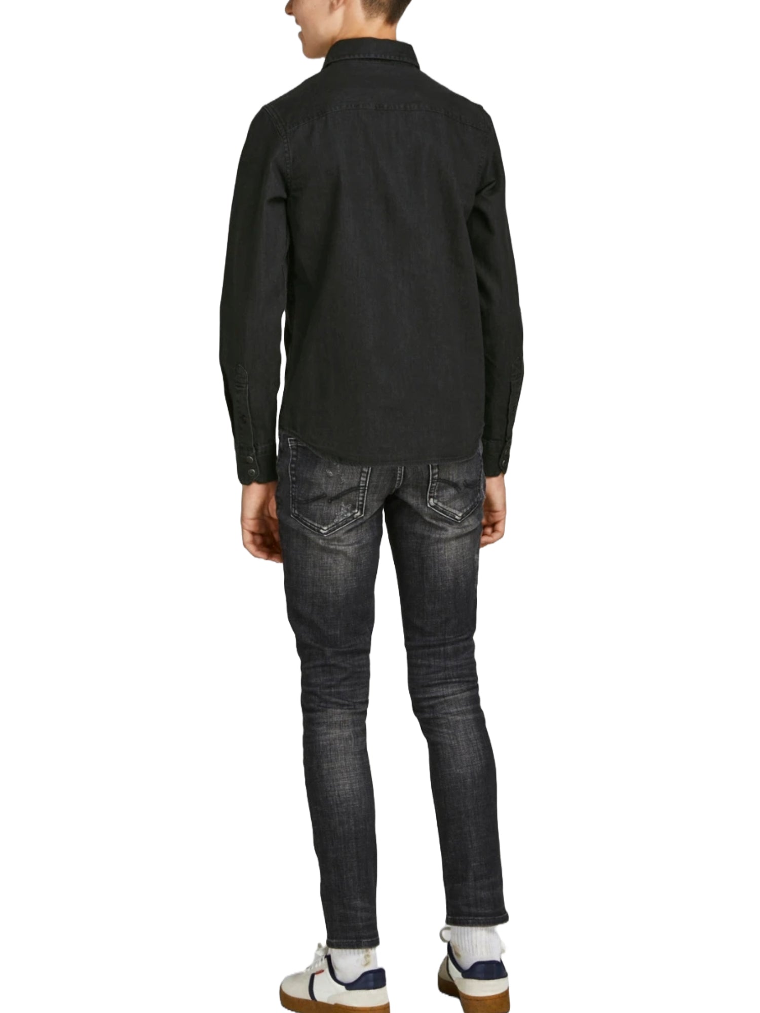 Camicie Nero Jack&jones Junior