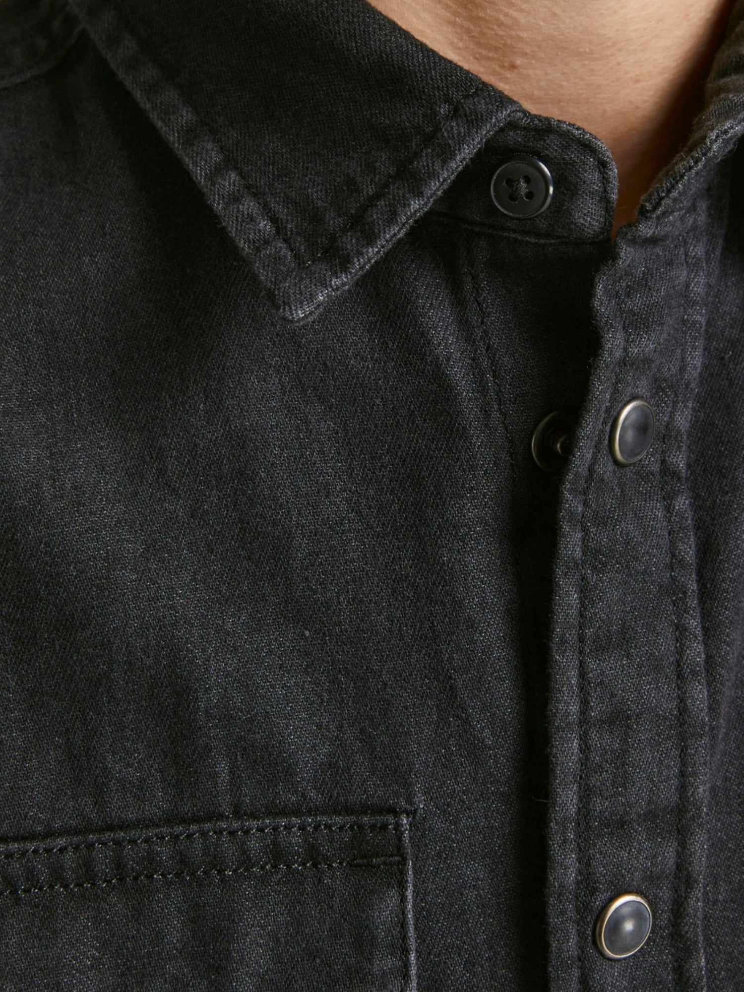 Camicie Nero Jack&jones Junior