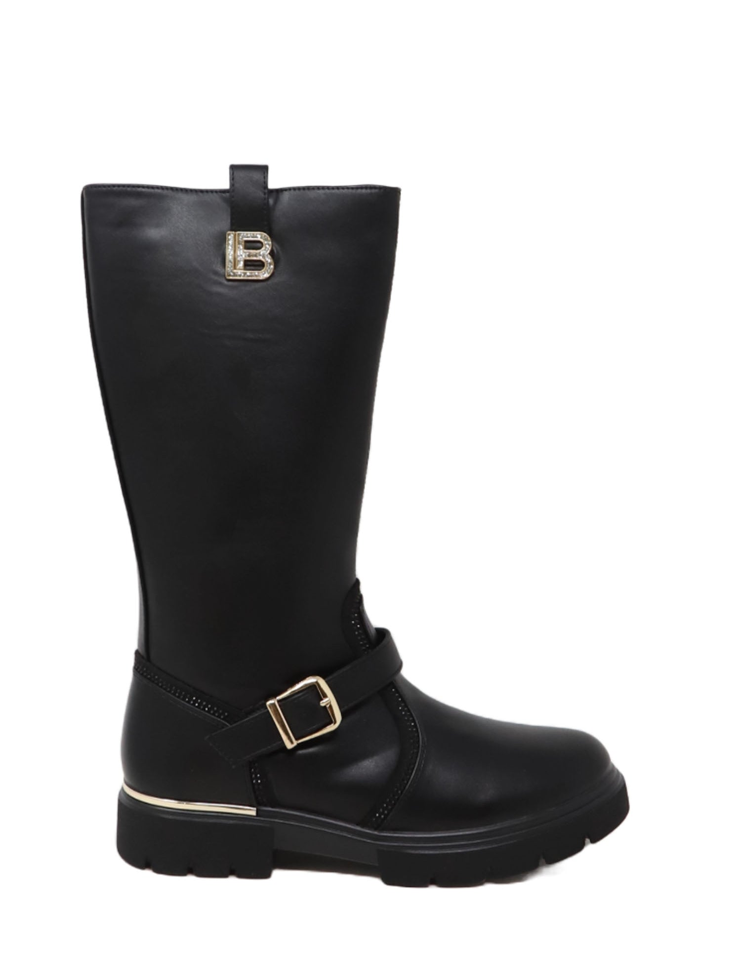 Stivali Nero Laura Biagiotti