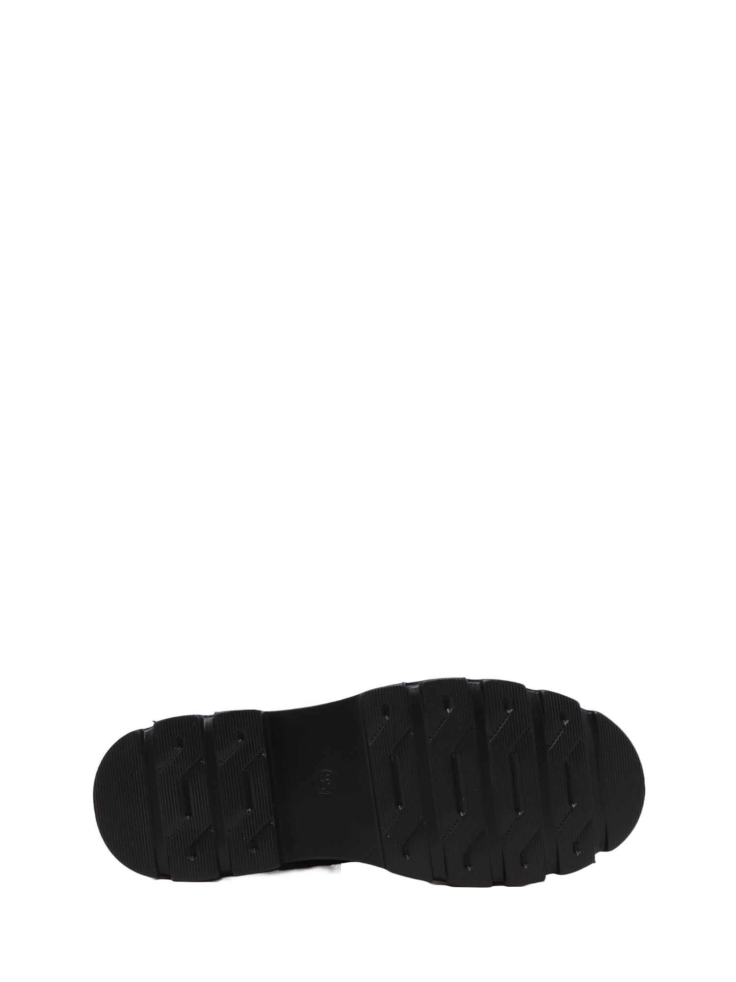 Anfibi Nero Laura Biagiotti