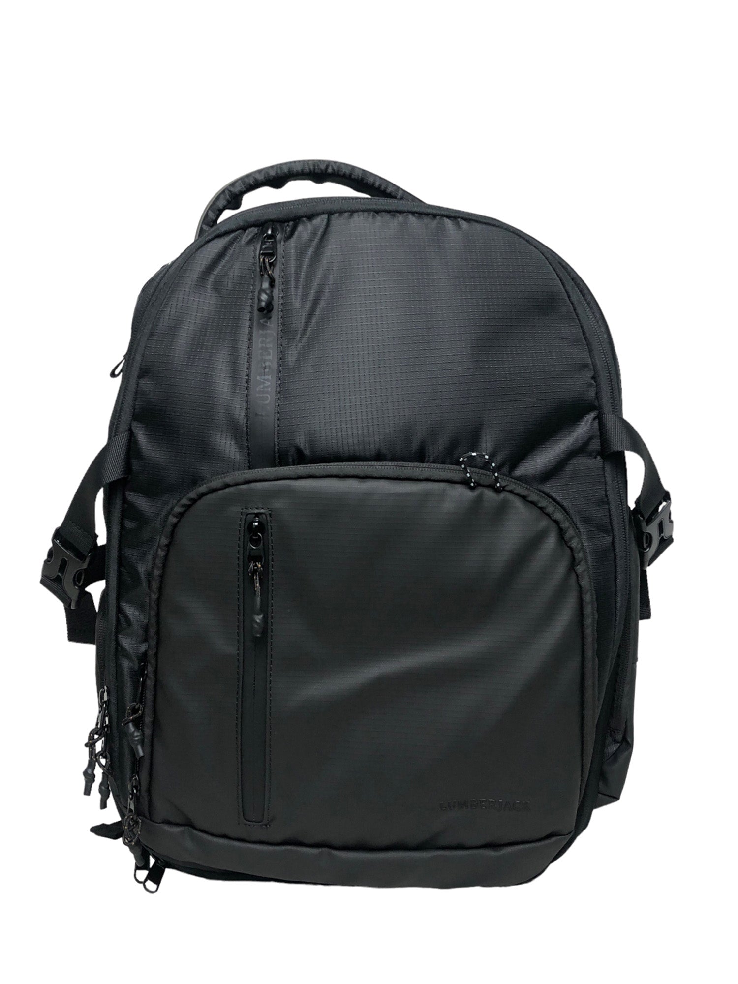 Zaini Nero Lumberjack