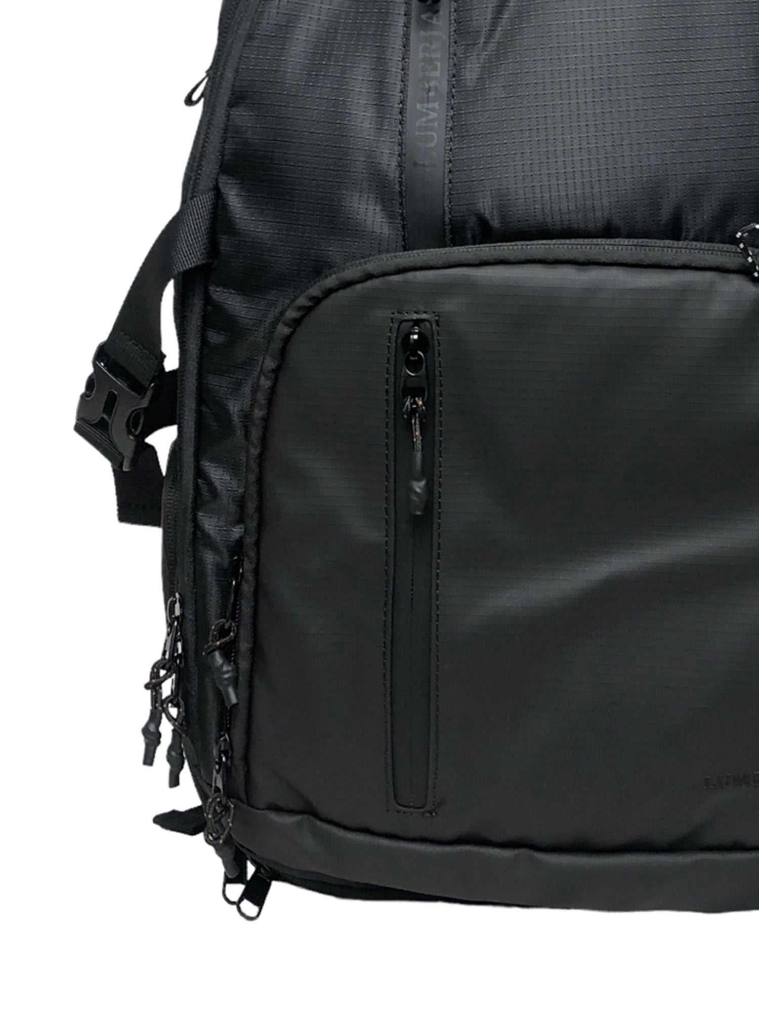 Zaini Nero Lumberjack