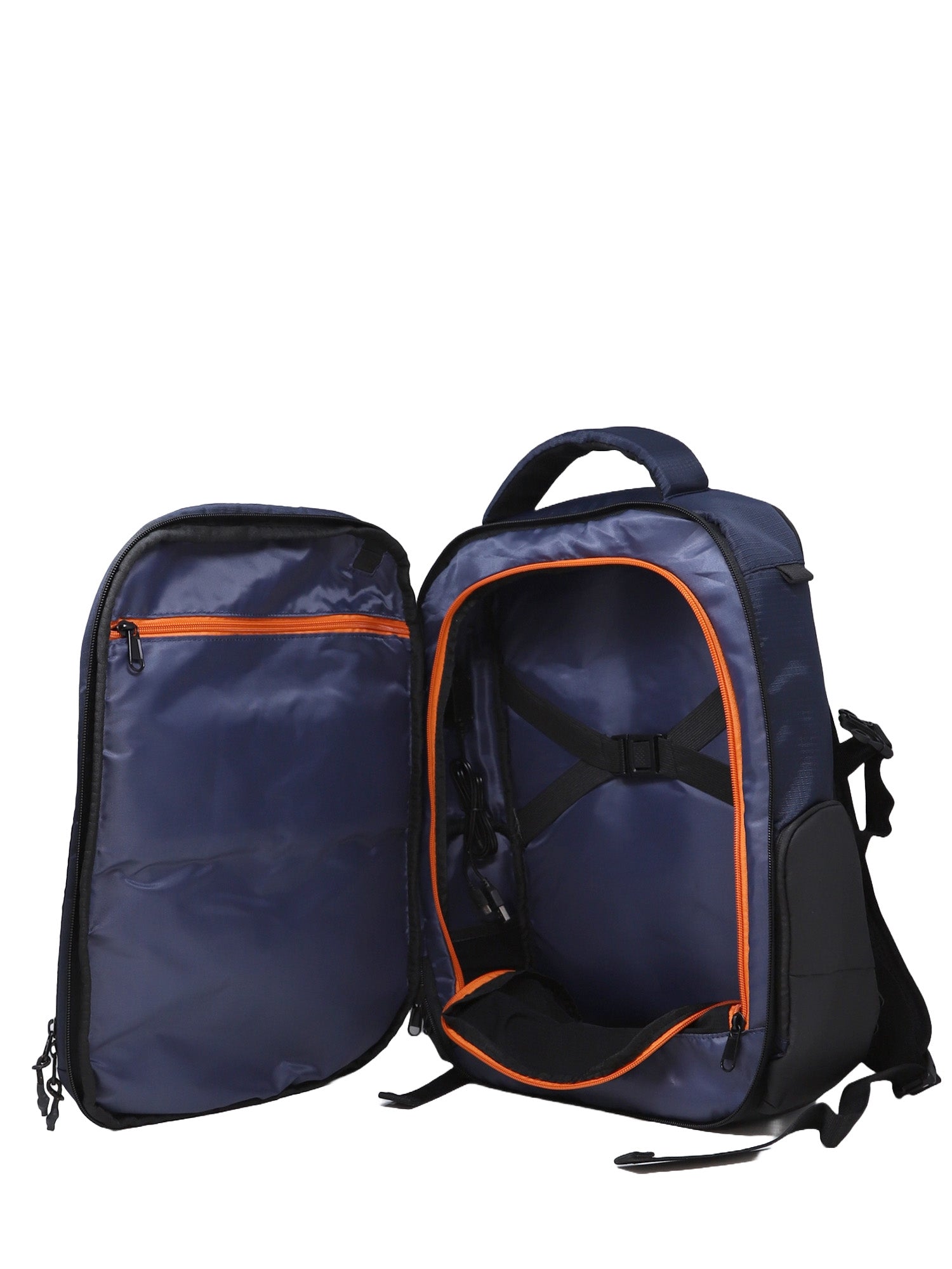 Zaini Blu Lumberjack