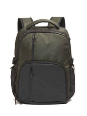 Zaini Verde Lumberjack