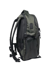 Zaini Verde Lumberjack