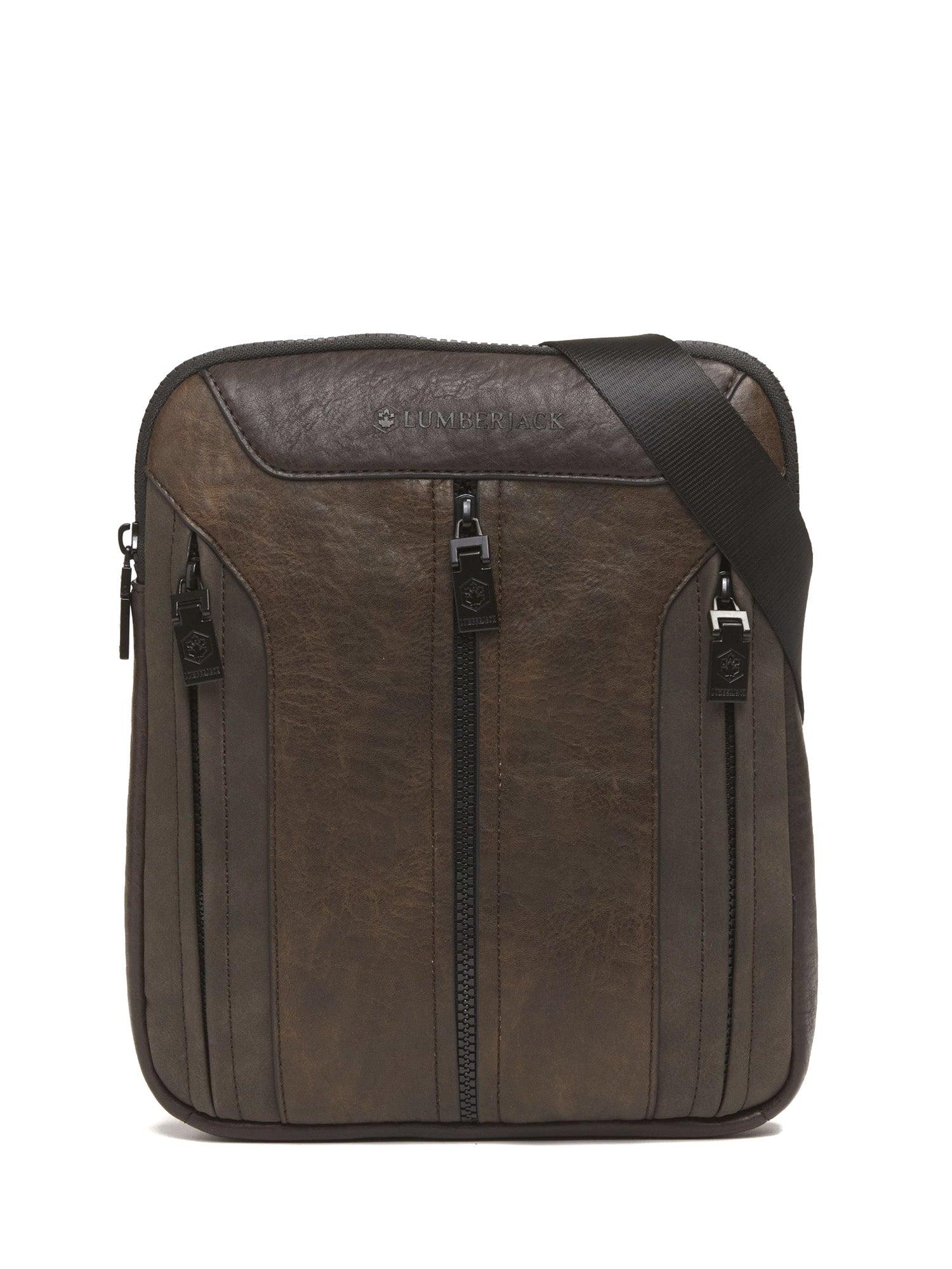 Tracolla Marrone Lumberjack