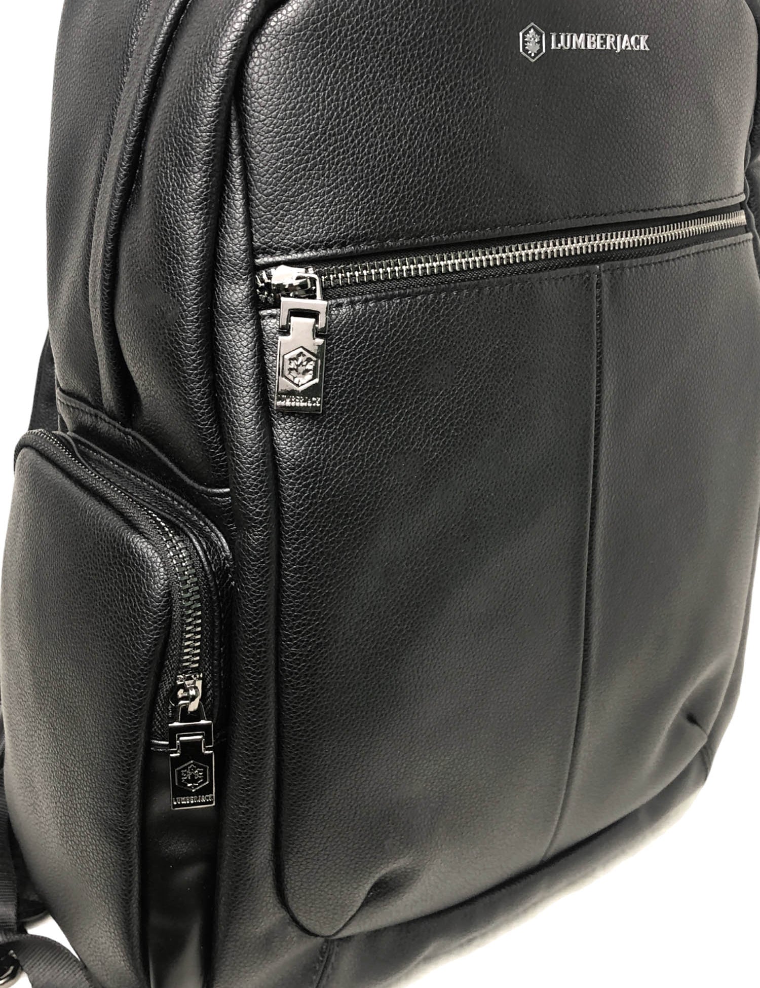 Zaini Nero Lumberjack