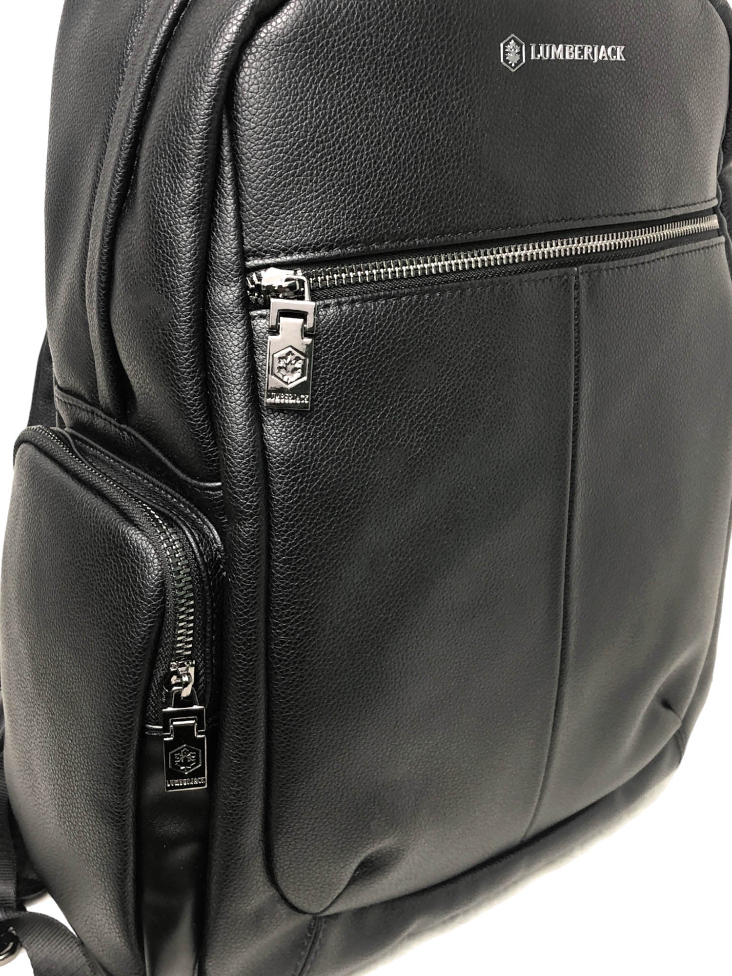 Zaini Nero Lumberjack