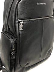 Zaini Nero Lumberjack