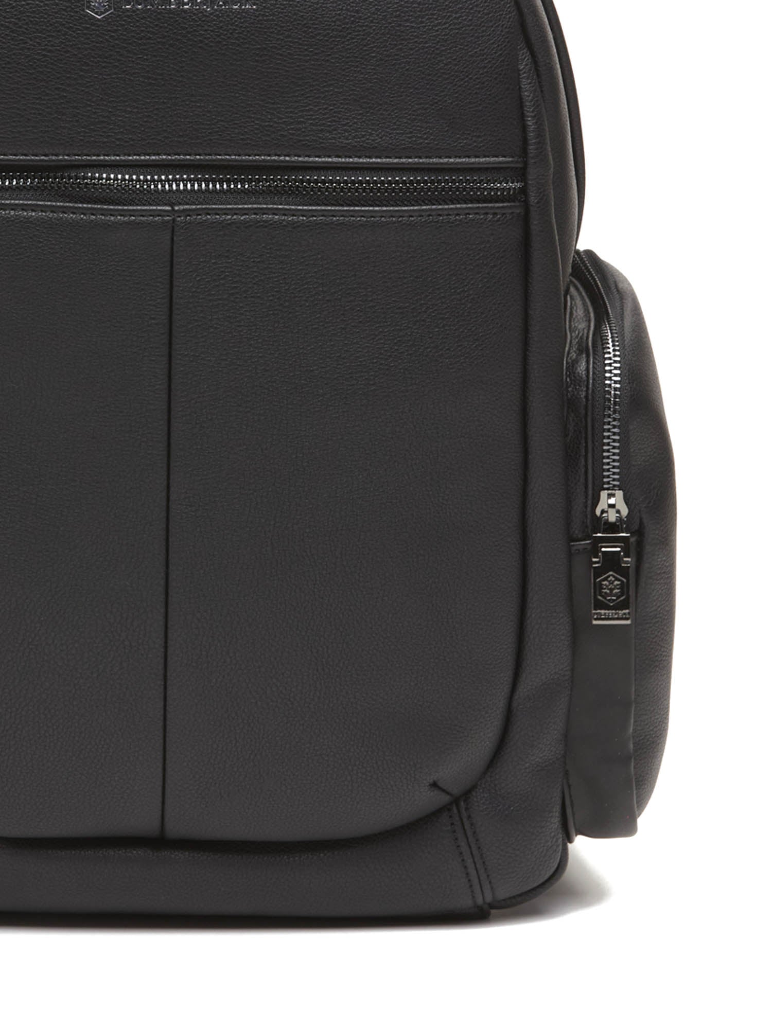 Zaini Nero Lumberjack