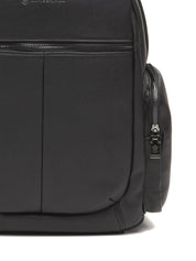 Zaini Nero Lumberjack