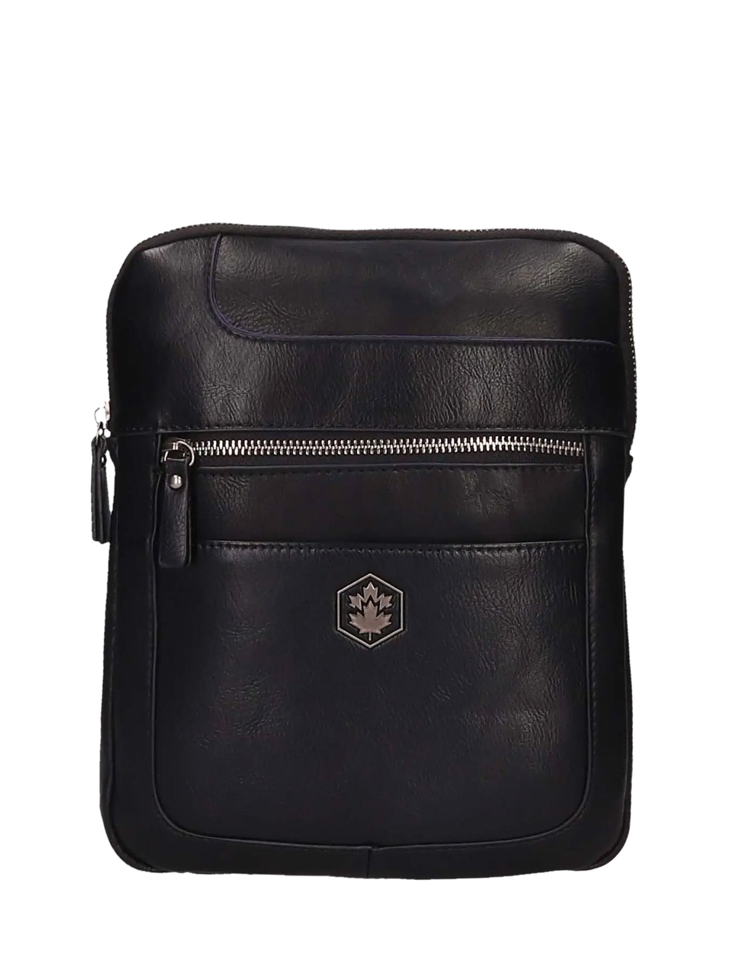 Tracolla Nero Lumberjack