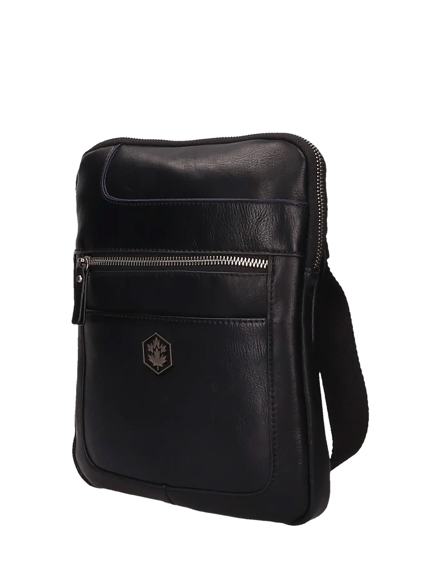 Tracolla Nero Lumberjack