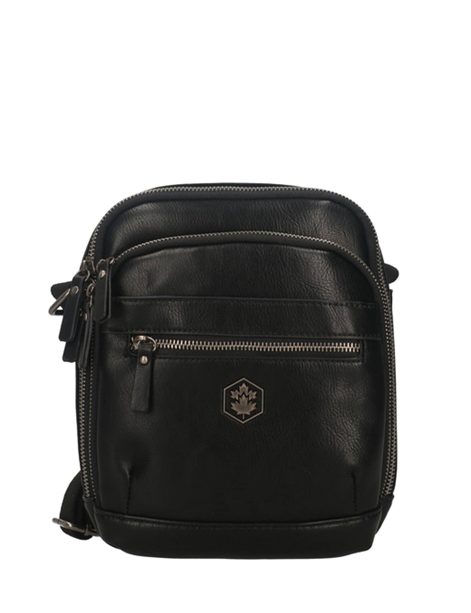 Tracolla Nero Lumberjack