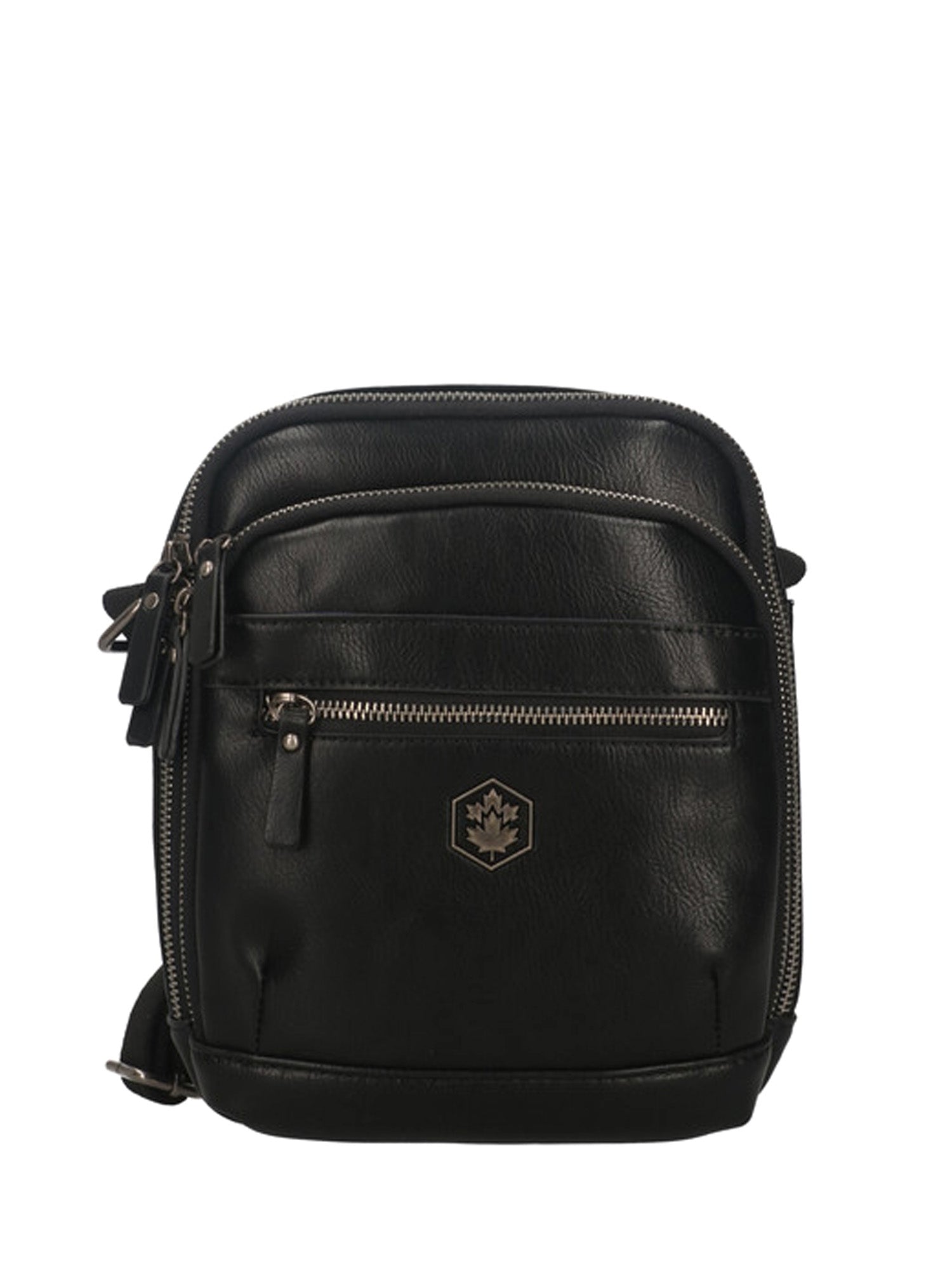 Tracolla Nero Lumberjack