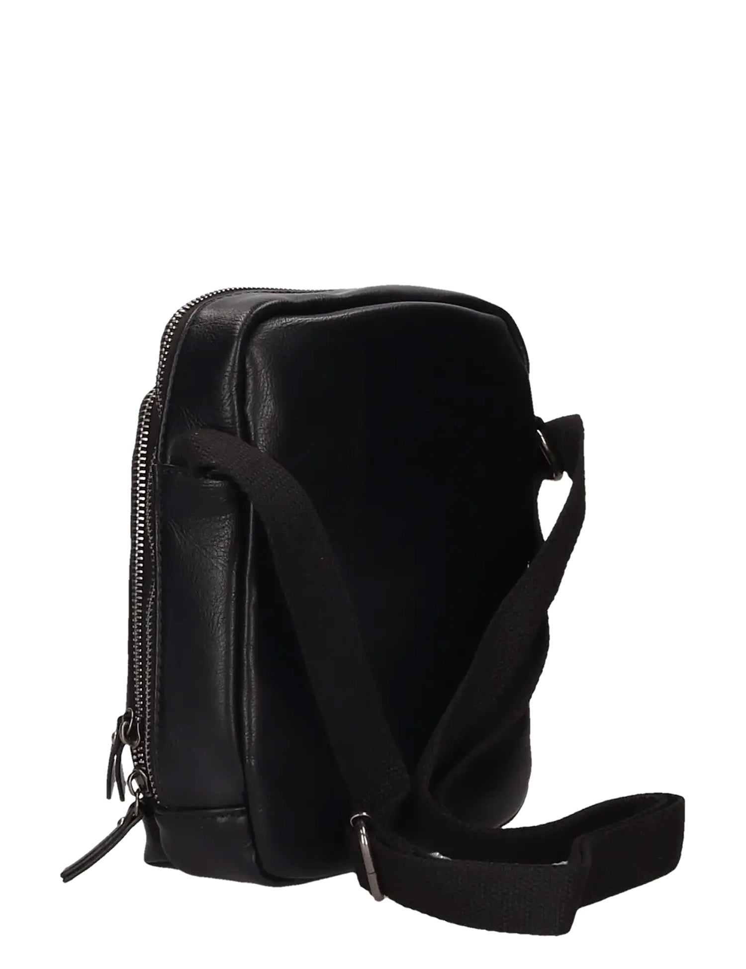 Tracolla Nero Lumberjack