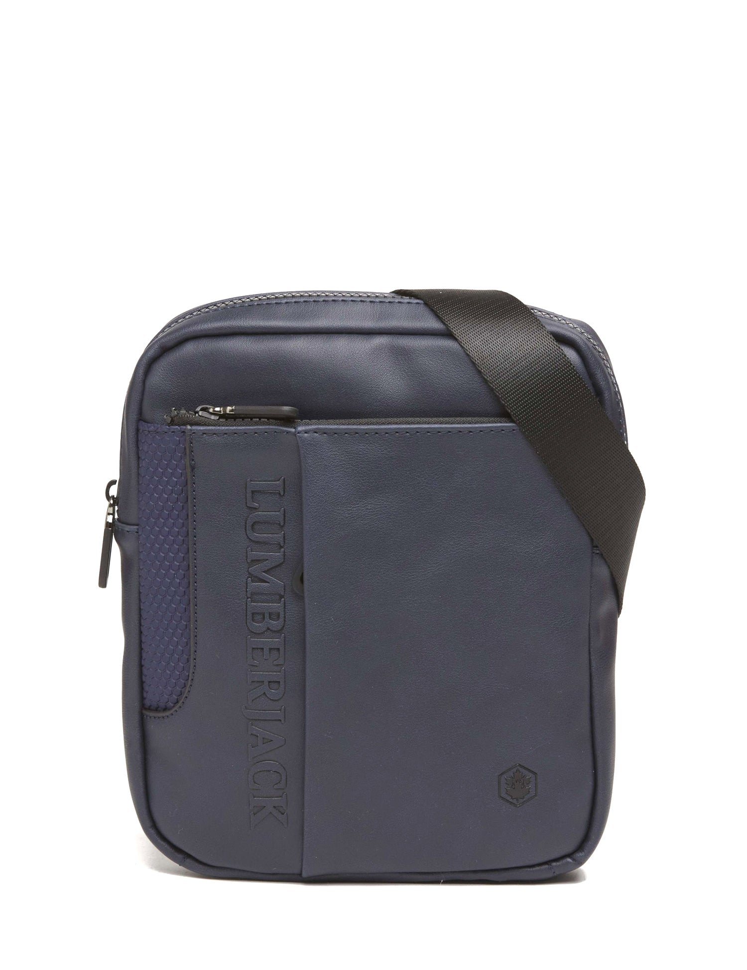 Tracolla Blu Lumberjack