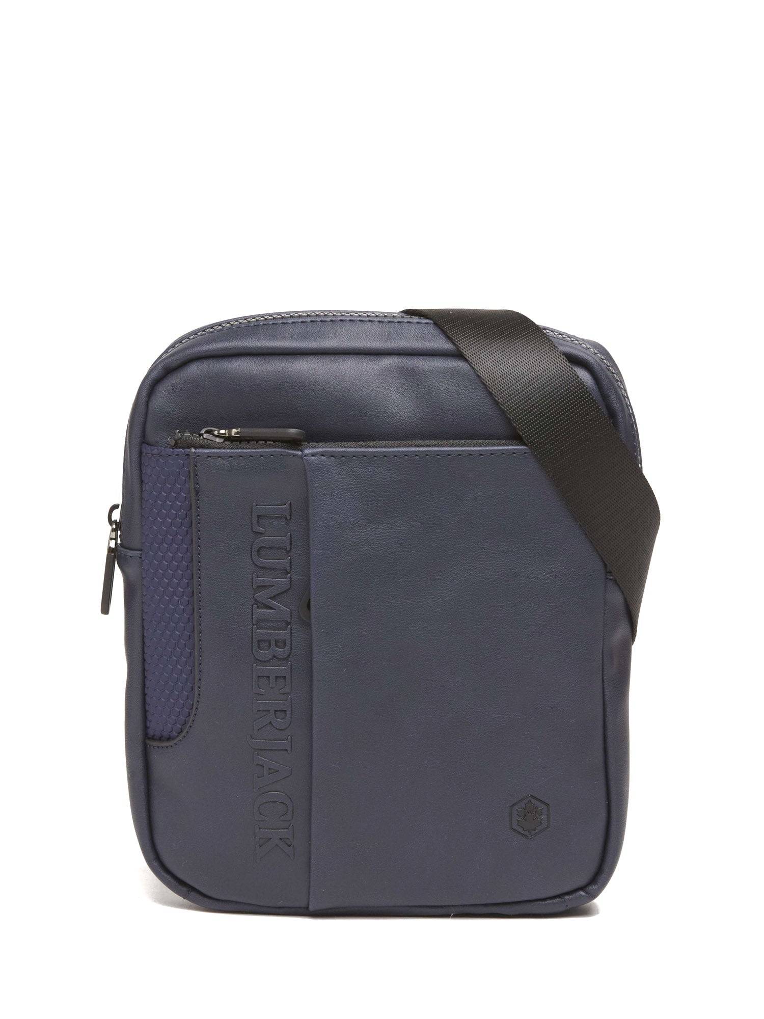 Tracolla Blu Lumberjack