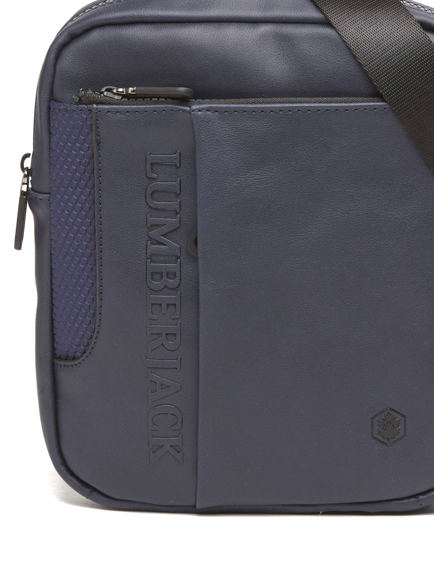 Tracolla Blu Lumberjack