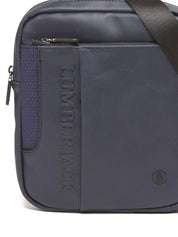 Tracolla Blu Lumberjack