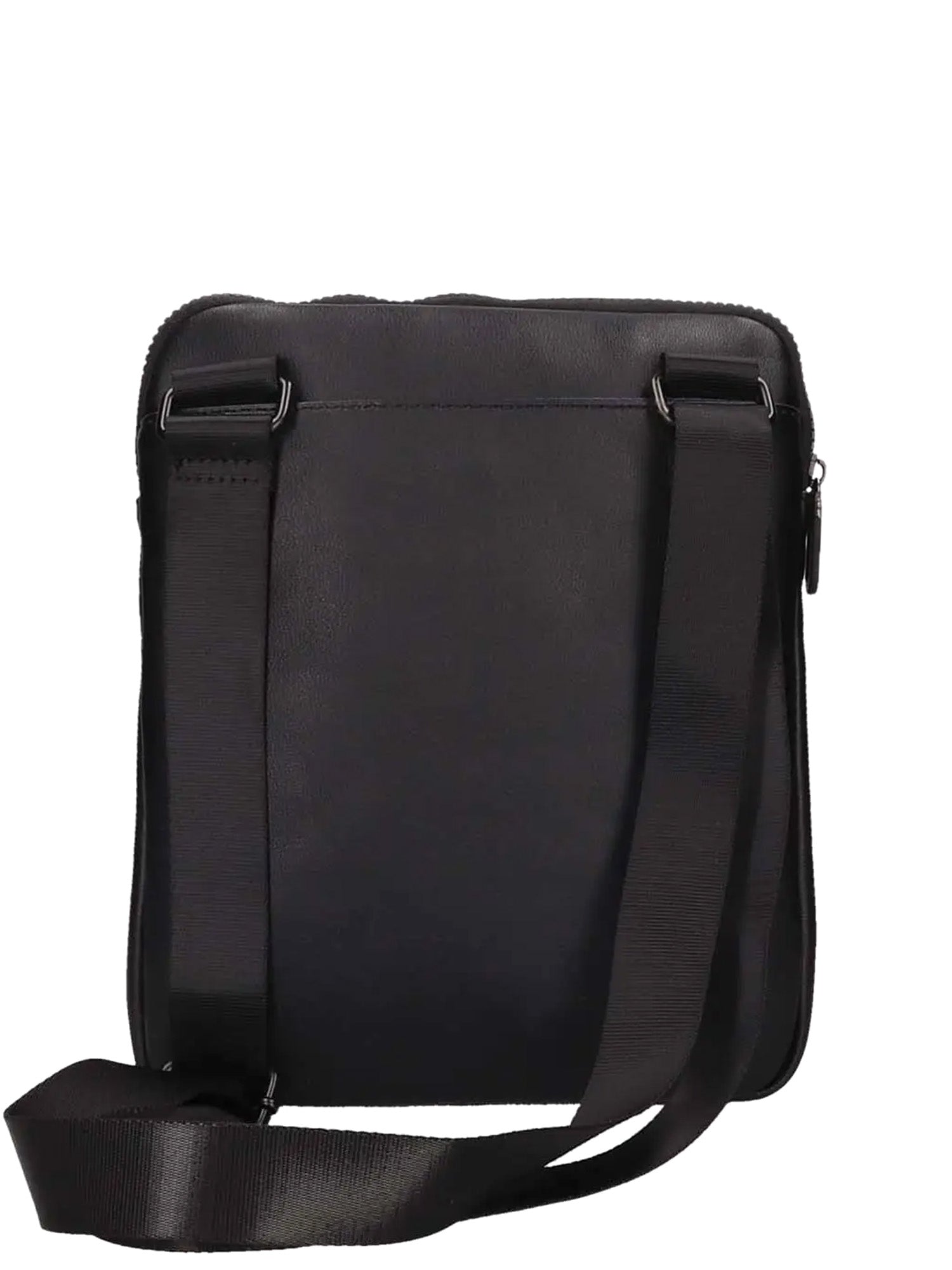 Tracolla Nero Lumberjack