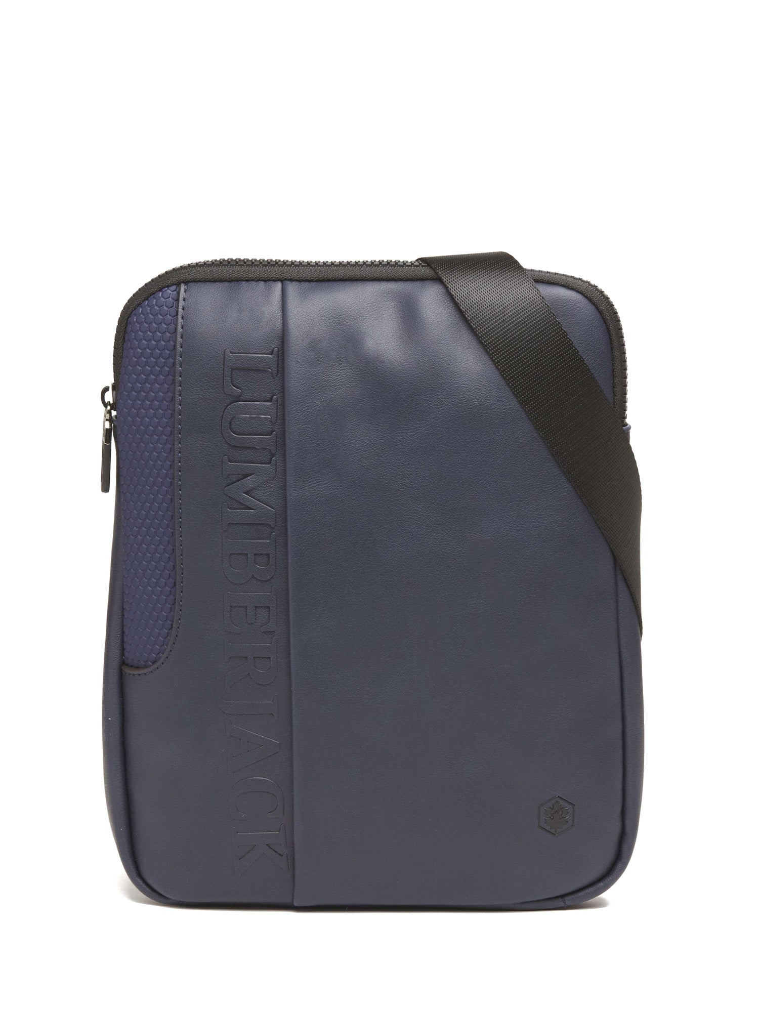 Tracolla Blu Lumberjack