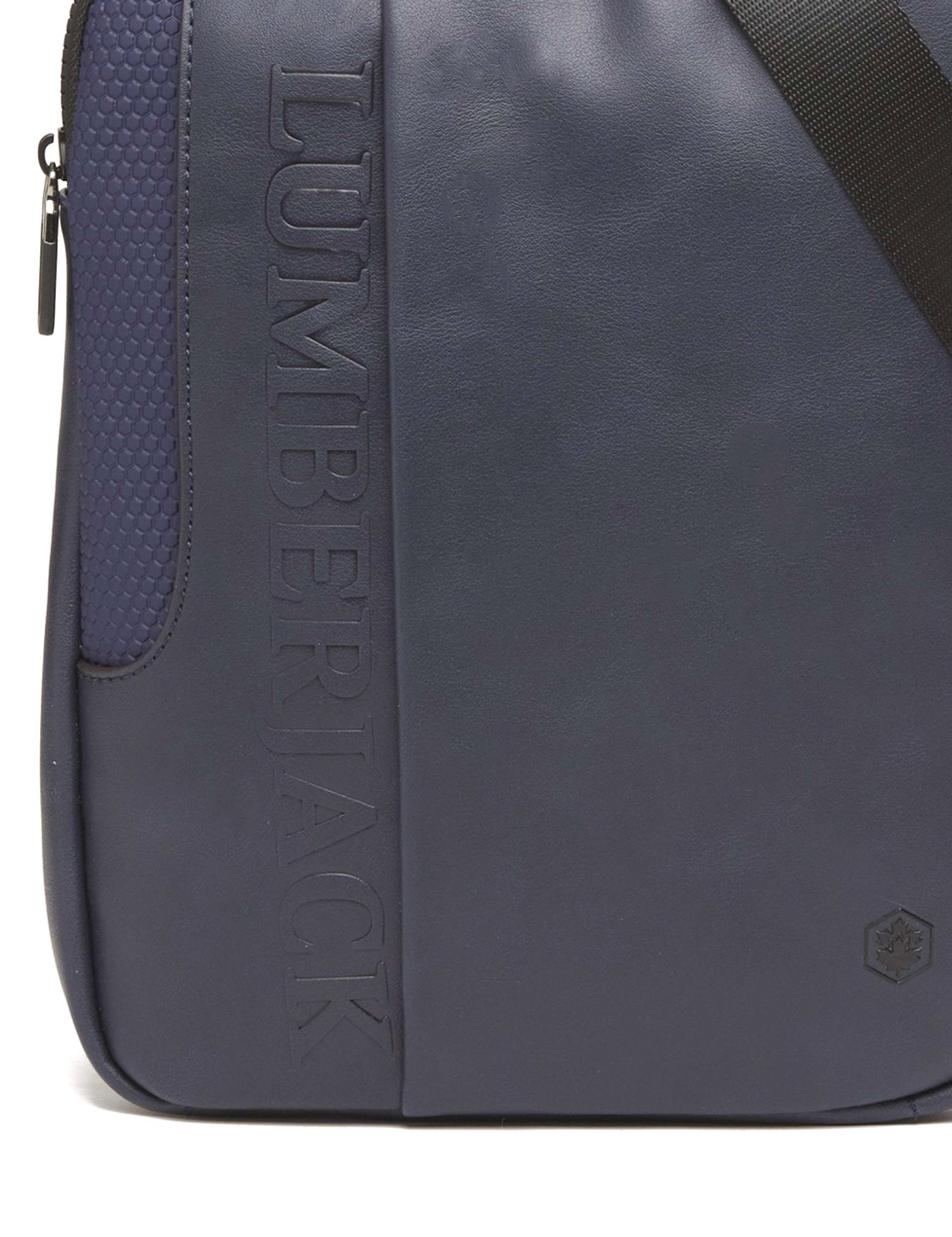 Tracolla Blu Lumberjack