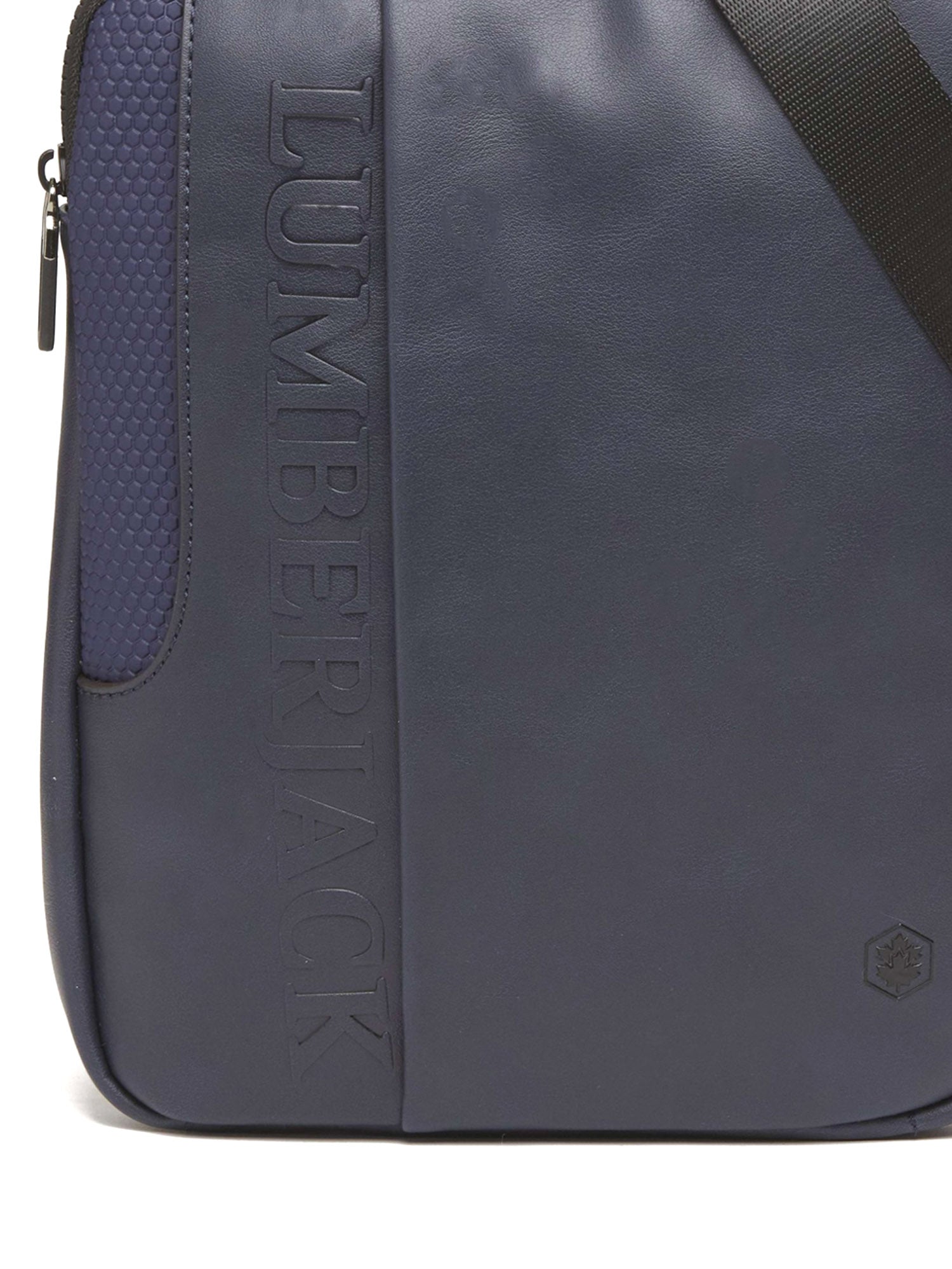 Tracolla Blu Lumberjack