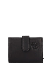 Portafogli Nero Lumberjack