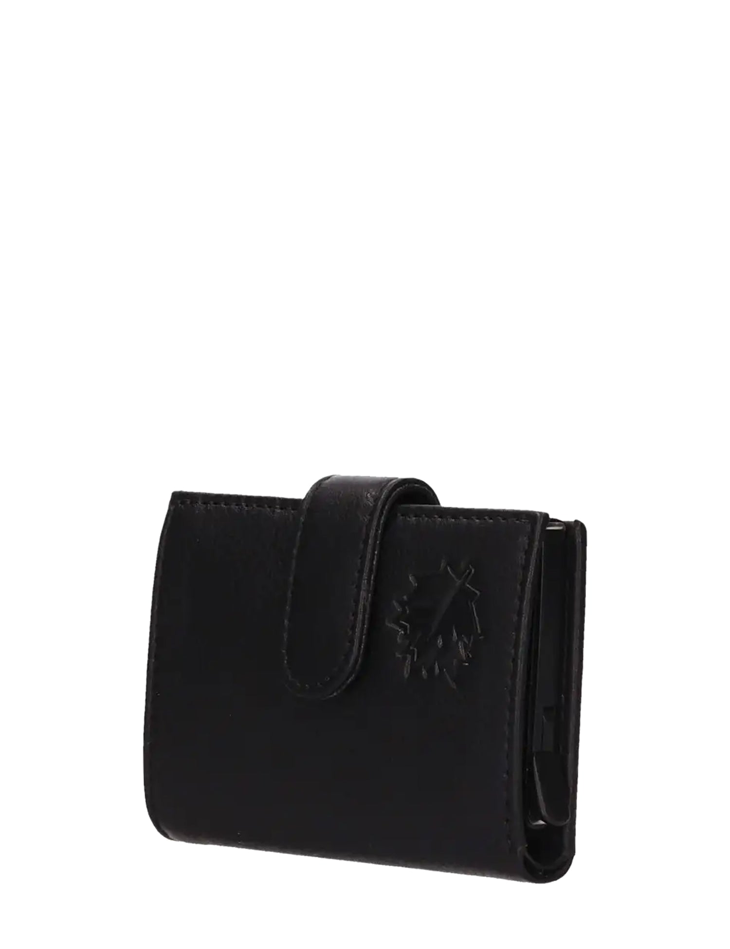 Portafogli Nero Lumberjack