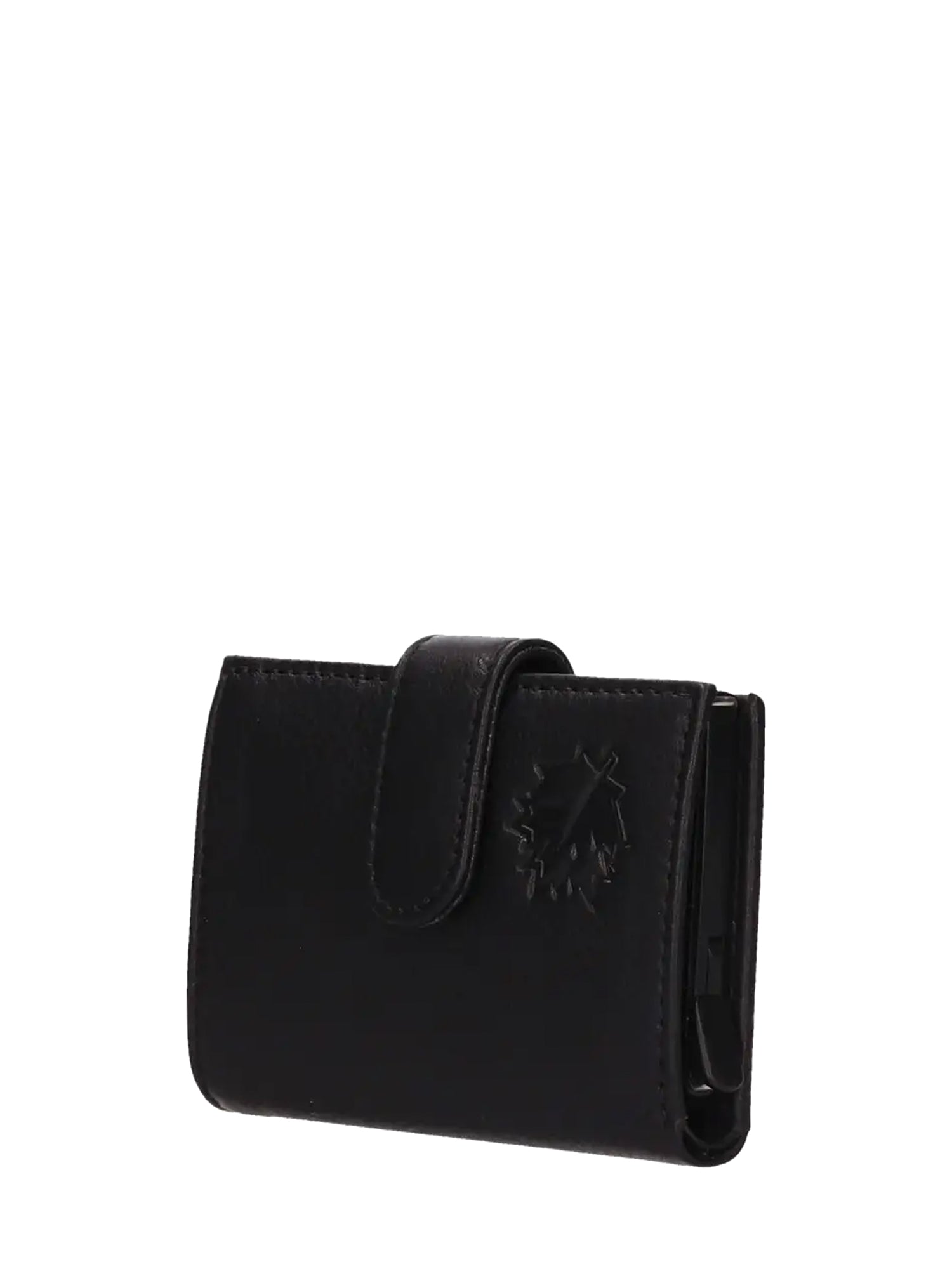 Portafogli Nero Lumberjack