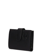 Portafogli Nero Lumberjack