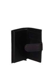 Portafogli Nero Lumberjack