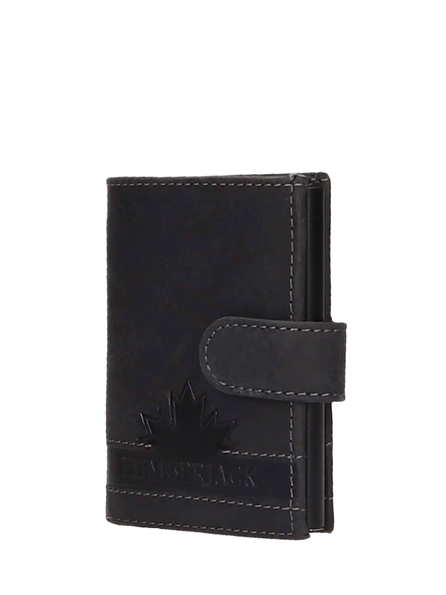 Portafogli Nero Lumberjack