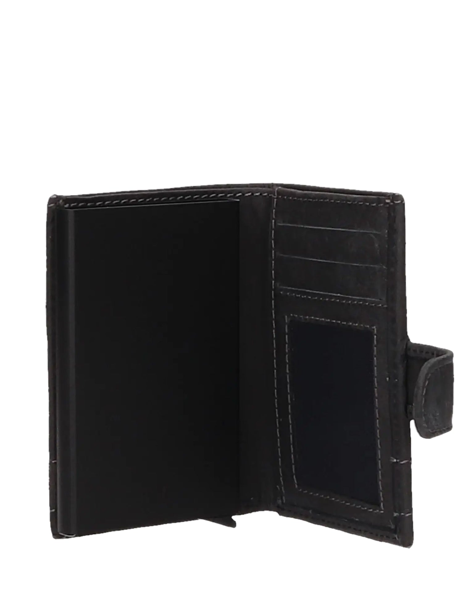 Portafogli Nero Lumberjack