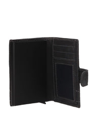 Portafogli Nero Lumberjack