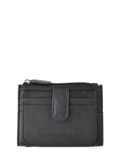 Portafogli Nero Lumberjack