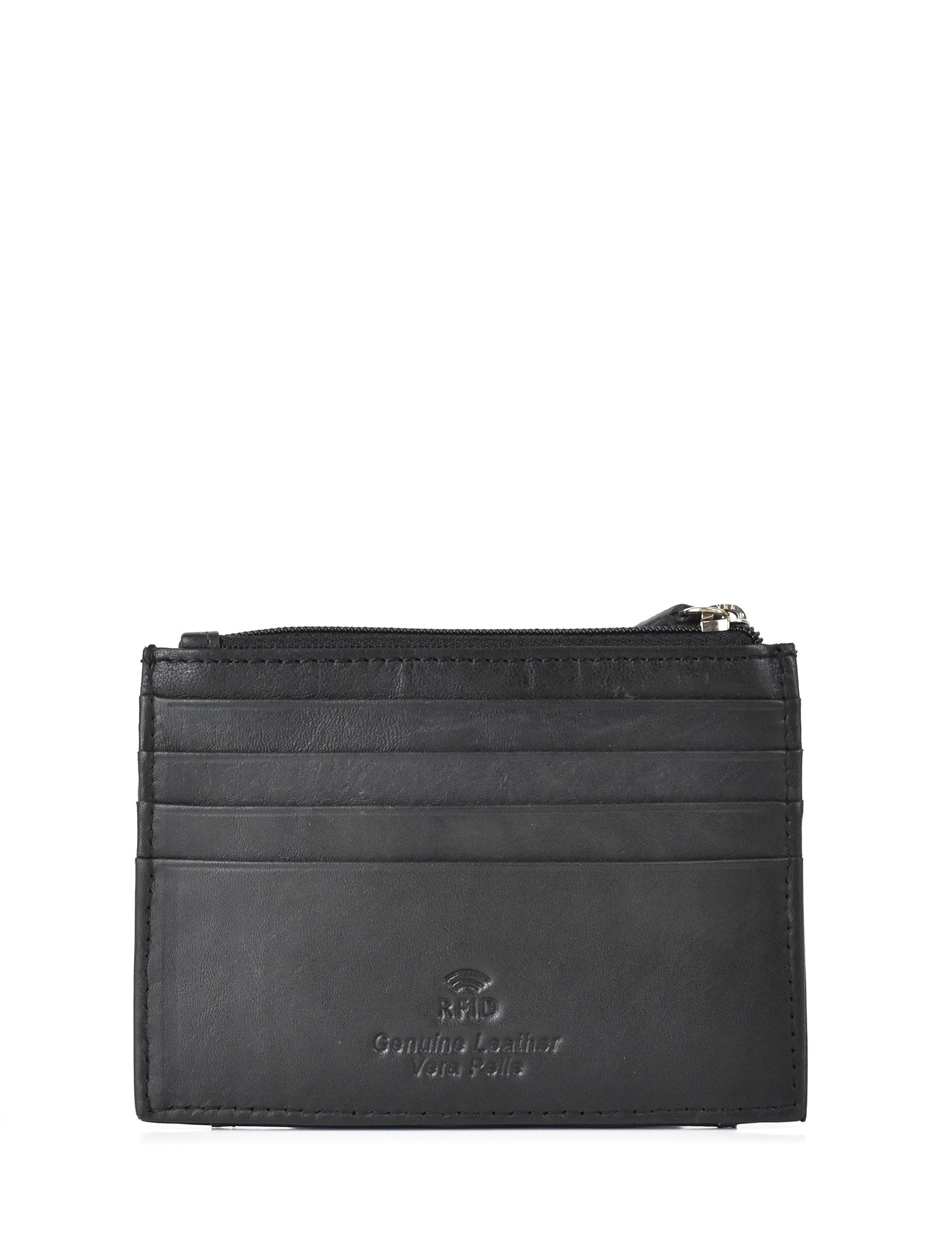 Portafogli Nero Lumberjack