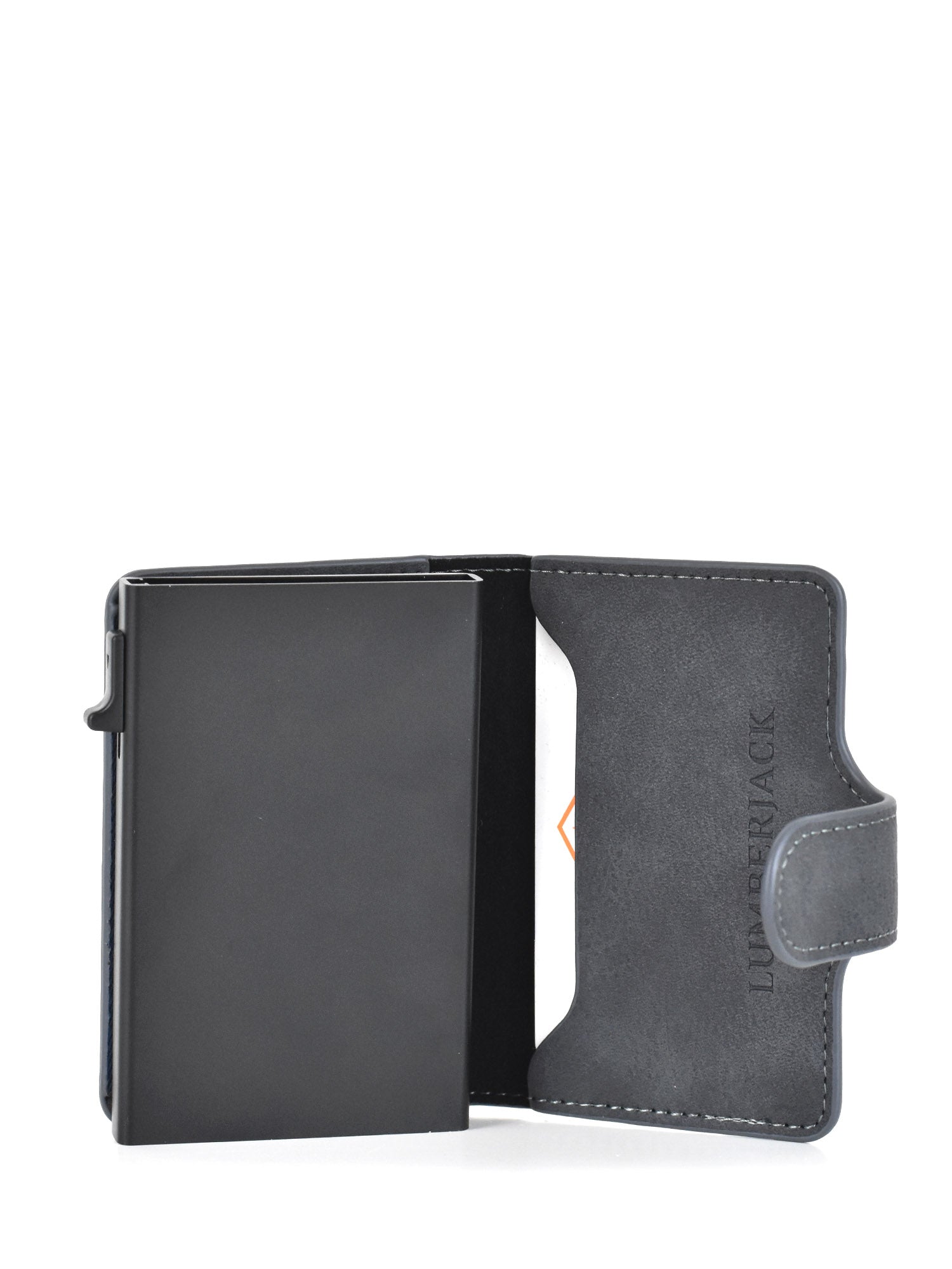 Portafogli Nero Lumberjack