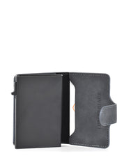 Portafogli Nero Lumberjack