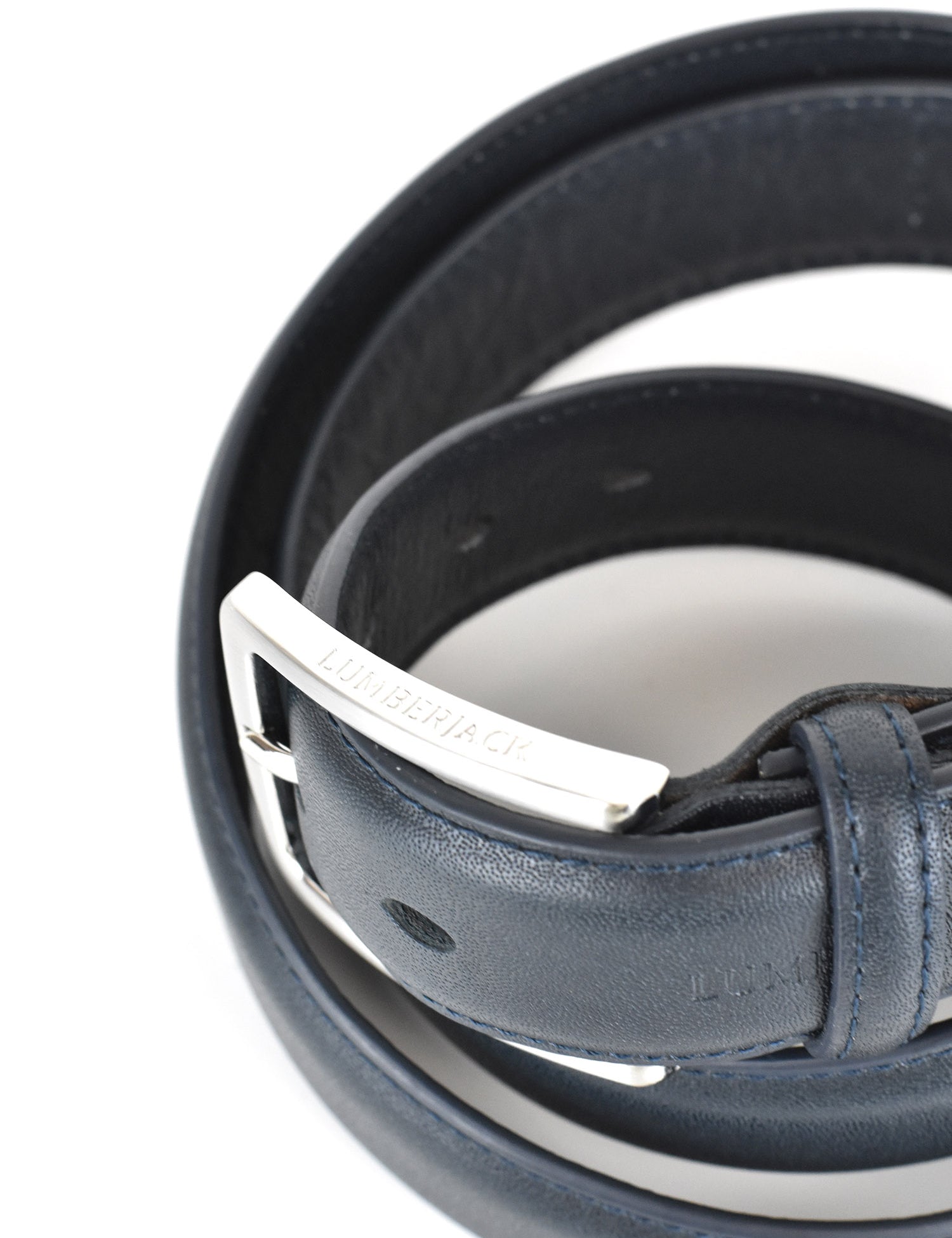 Cinture Blu Lumberjack