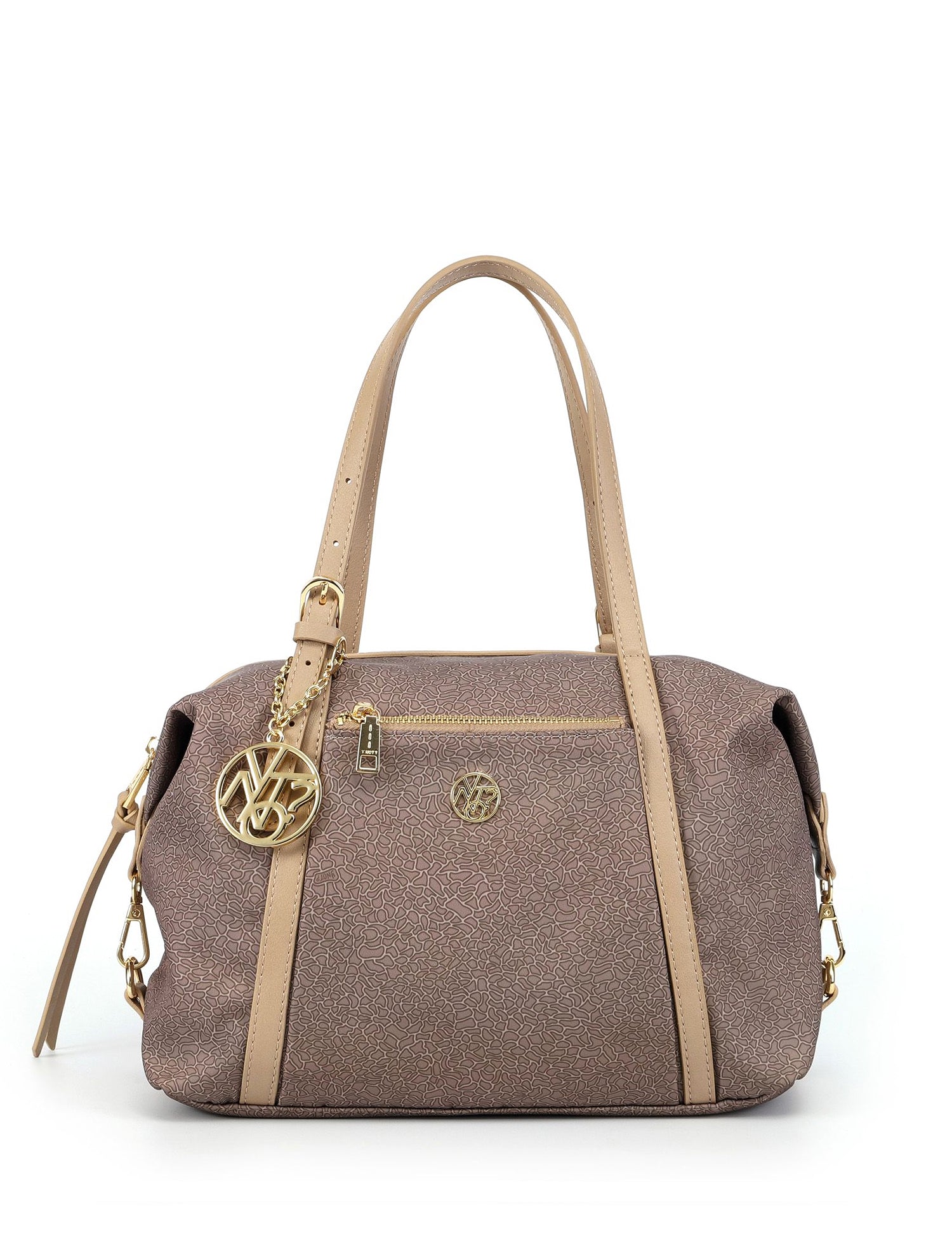 Borse a mano Beige Ynot