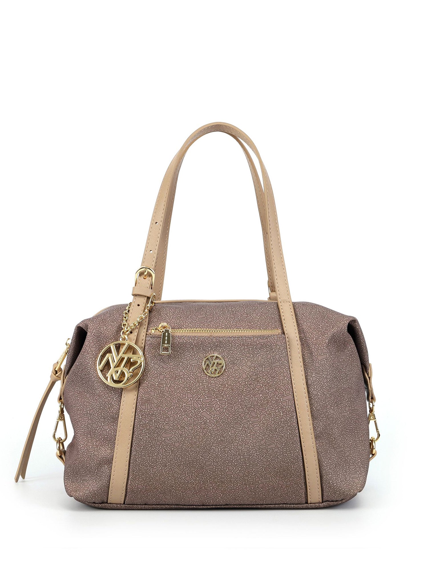 Borse a mano Beige Ynot